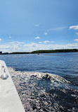 Ottawa Boat Cruise : Ekeau Canal Cruise Departure