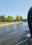 Ottawa Boat Cruise : Ekeau Canal Cruise Departure