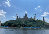 Ottawa Boat Cruise : Ekeau Canal Cruise Departure