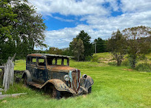 Historische Stätte Hill End