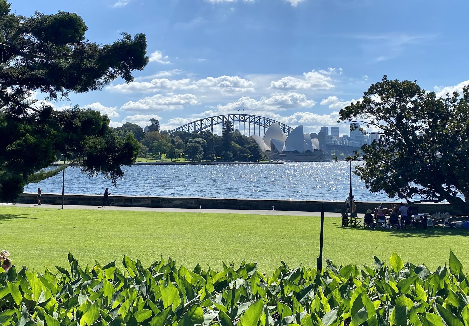 Royal Botanic Garden Sydney