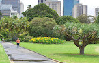 Royal Botanic Gardens