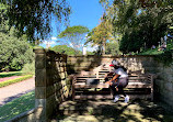 Herb Garden and Pavilion