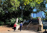 Herb Garden and Pavilion