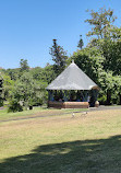 Herb Garden and Pavilion