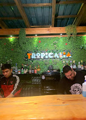 Birreria all'aperto Tropicalia