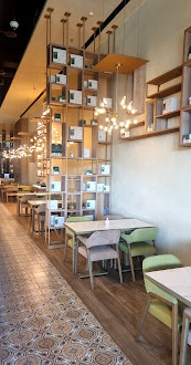 Boutique de café TEN 11