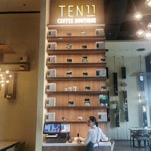 TEN 11 Coffee Boutique