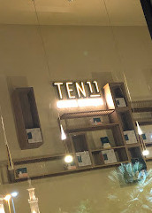 Boutique de café TEN 11