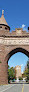 Soldiers & Sailors Memorial Arch