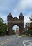 Soldiers & Sailors Memorial Arch