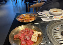 Bornga Koreaans BBQ-restaurant