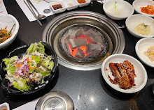 Bornga Koreaans BBQ-restaurant