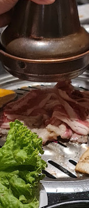 Bornga Koreaans BBQ-restaurant