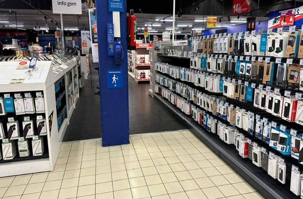 Orange Carrefour Kuringen