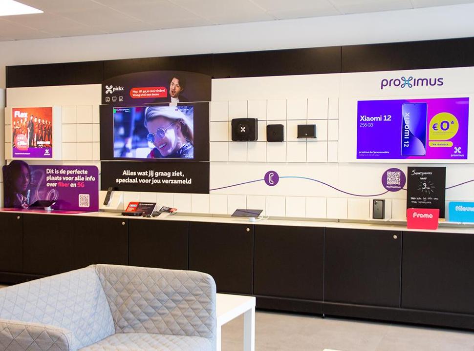 Tienda Proximus Genk