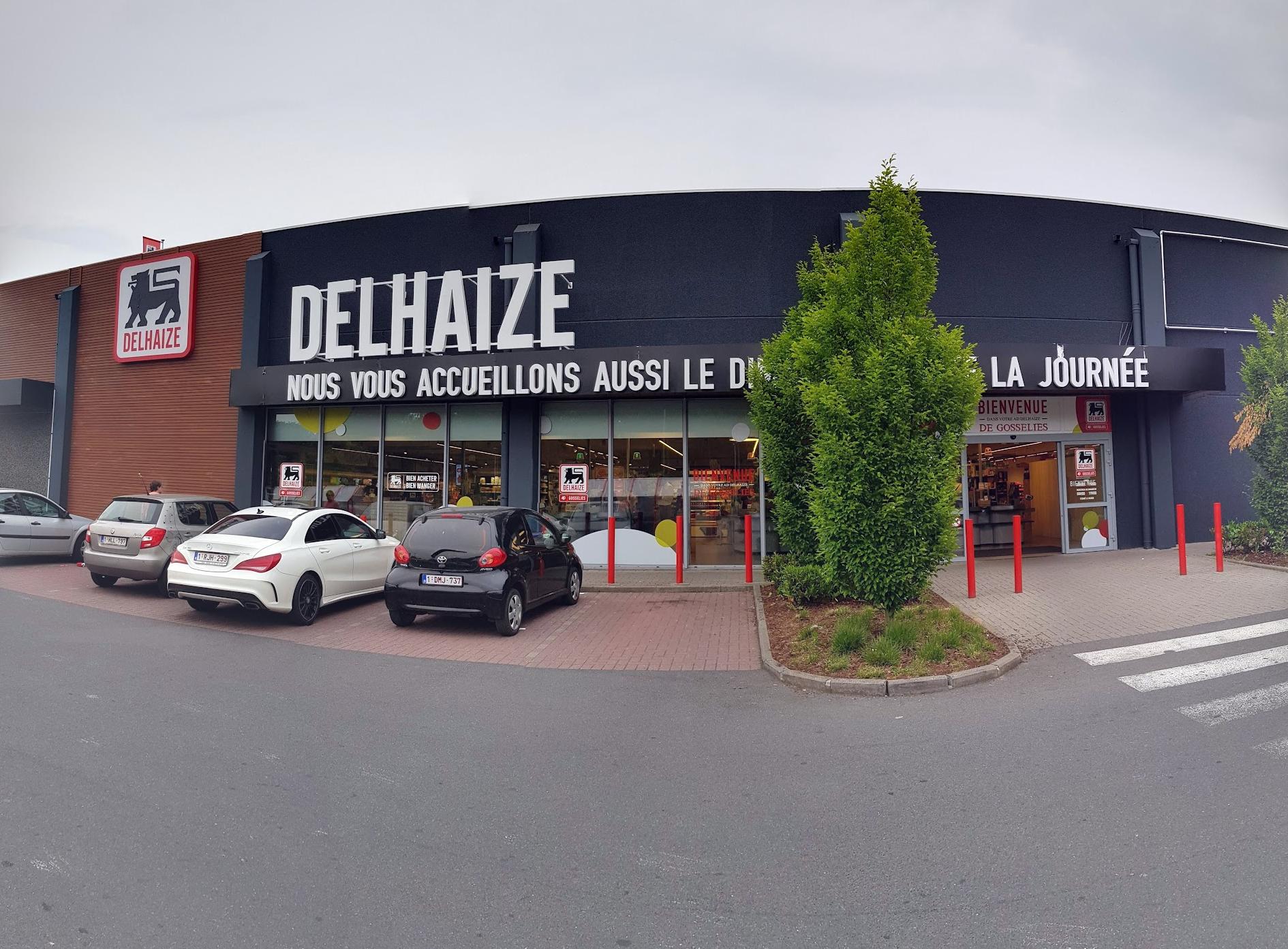 AD Delhaize Gosselies