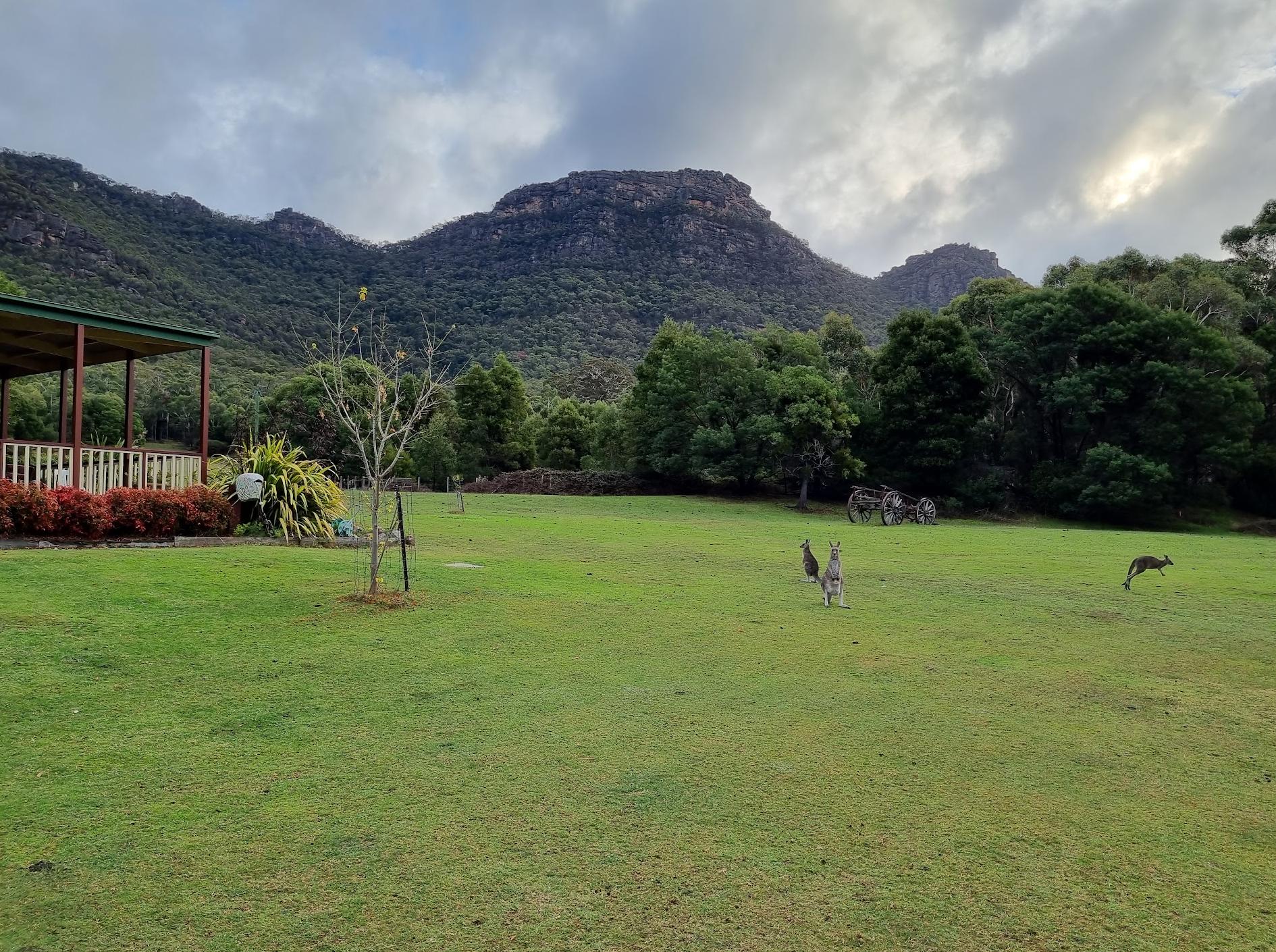 Halls Gap Valley Lodges