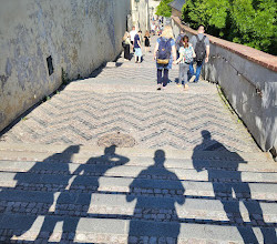 Old Castle Stairs