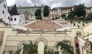 Gardens below Prague Castle