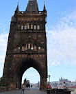 Old Town Bridge Tower