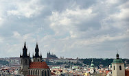 Old Town Bridge Tower