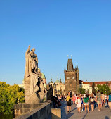 Old Town Bridge Tower