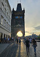 Old Town Bridge Tower