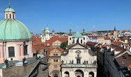 Old Town Bridge Tower