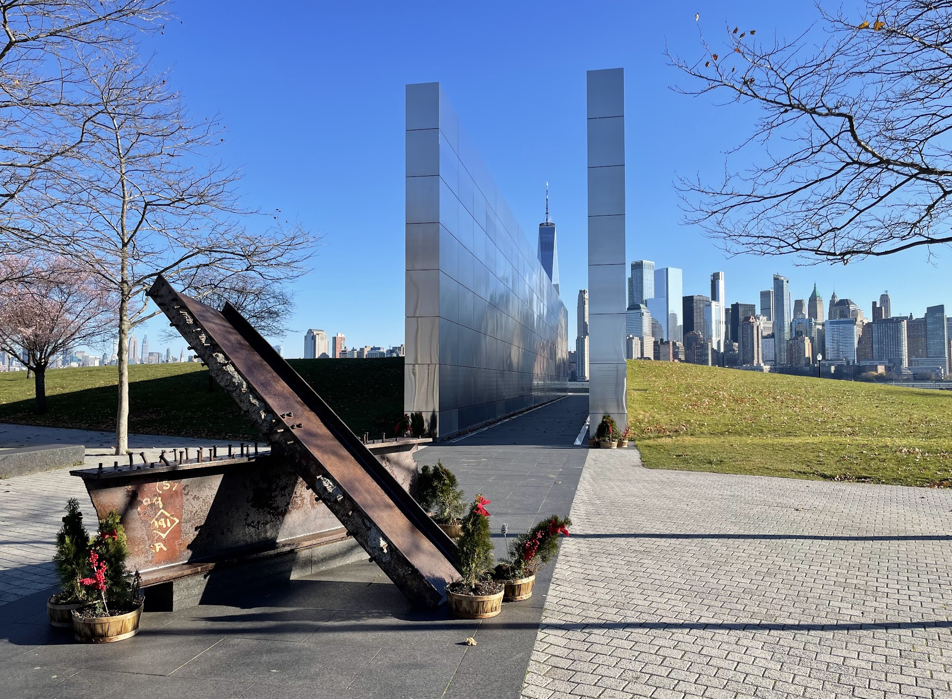 Liberty State Park