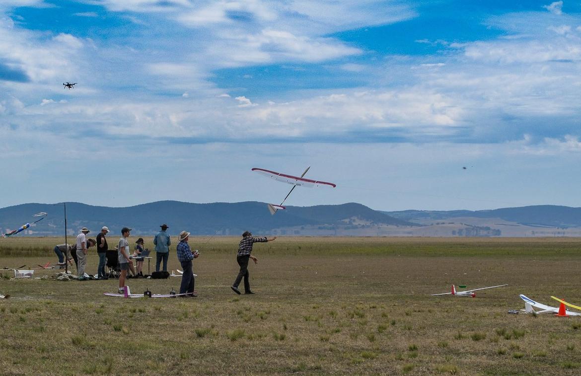 Lake George Soaring League