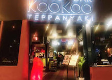 KooKoo Teppanyaki and Lounge Bar