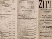 Zitis Italian Trattoria