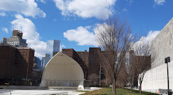 Guggenheim Bandshell