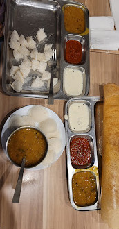 Masala Dosa