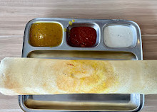 Masala Dosa