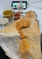 Masala Dosa