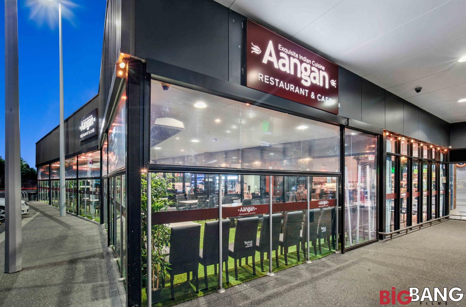 Restaurante Indiano Aangan Cranbourne