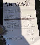 Araya Sushi