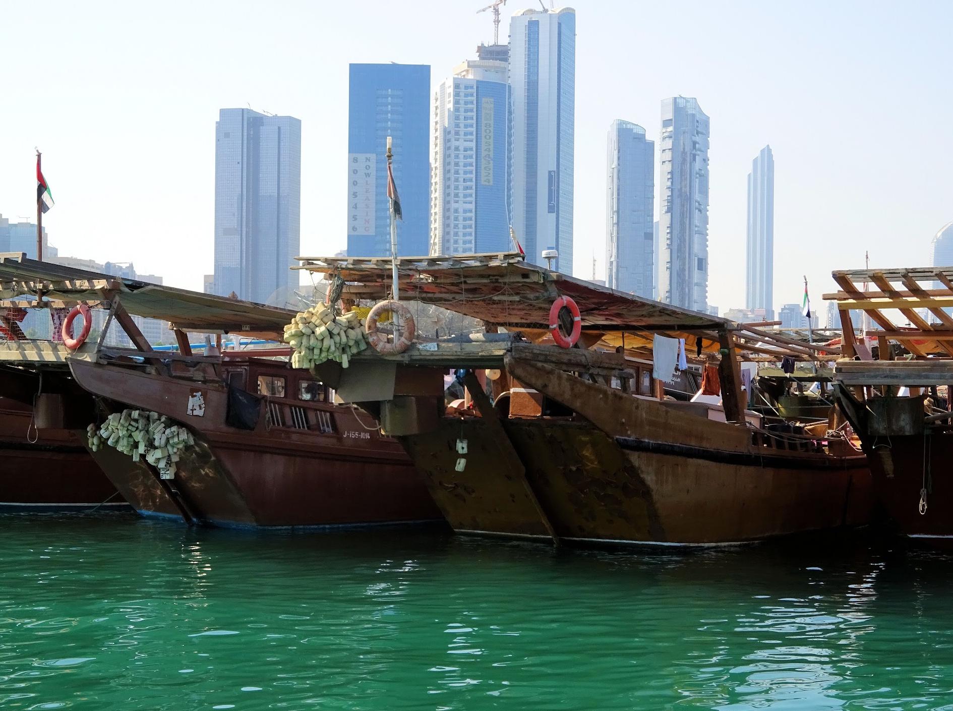 Porto Dhow