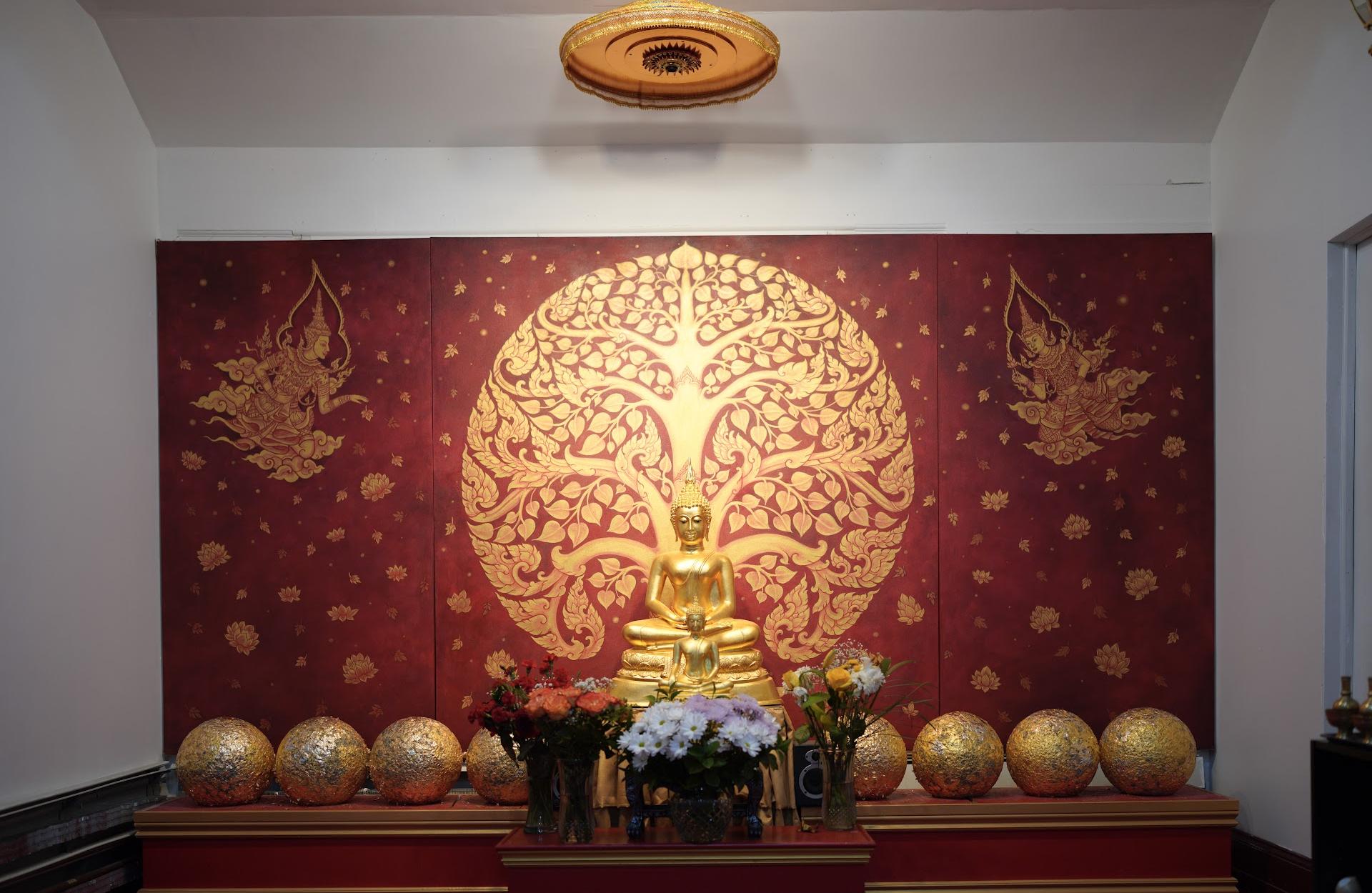 New York Dhammaram Temple