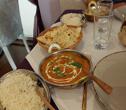 Indisches Restaurant Guru Salzburg