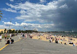 St Kilda Beach