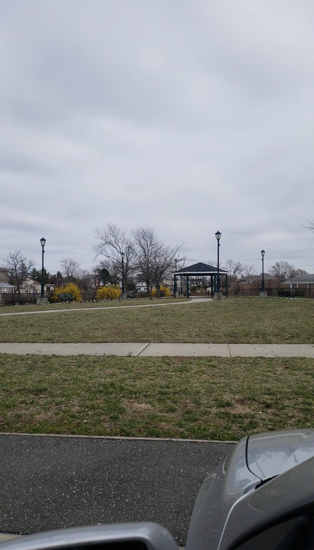 East Rockaway Gazebo Park