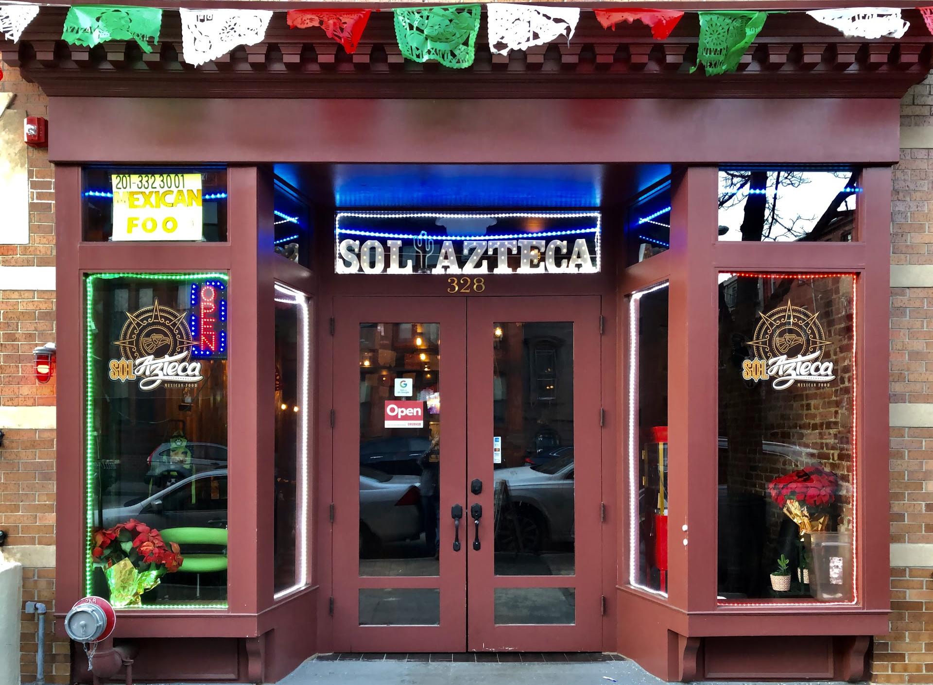 Sol Azteca