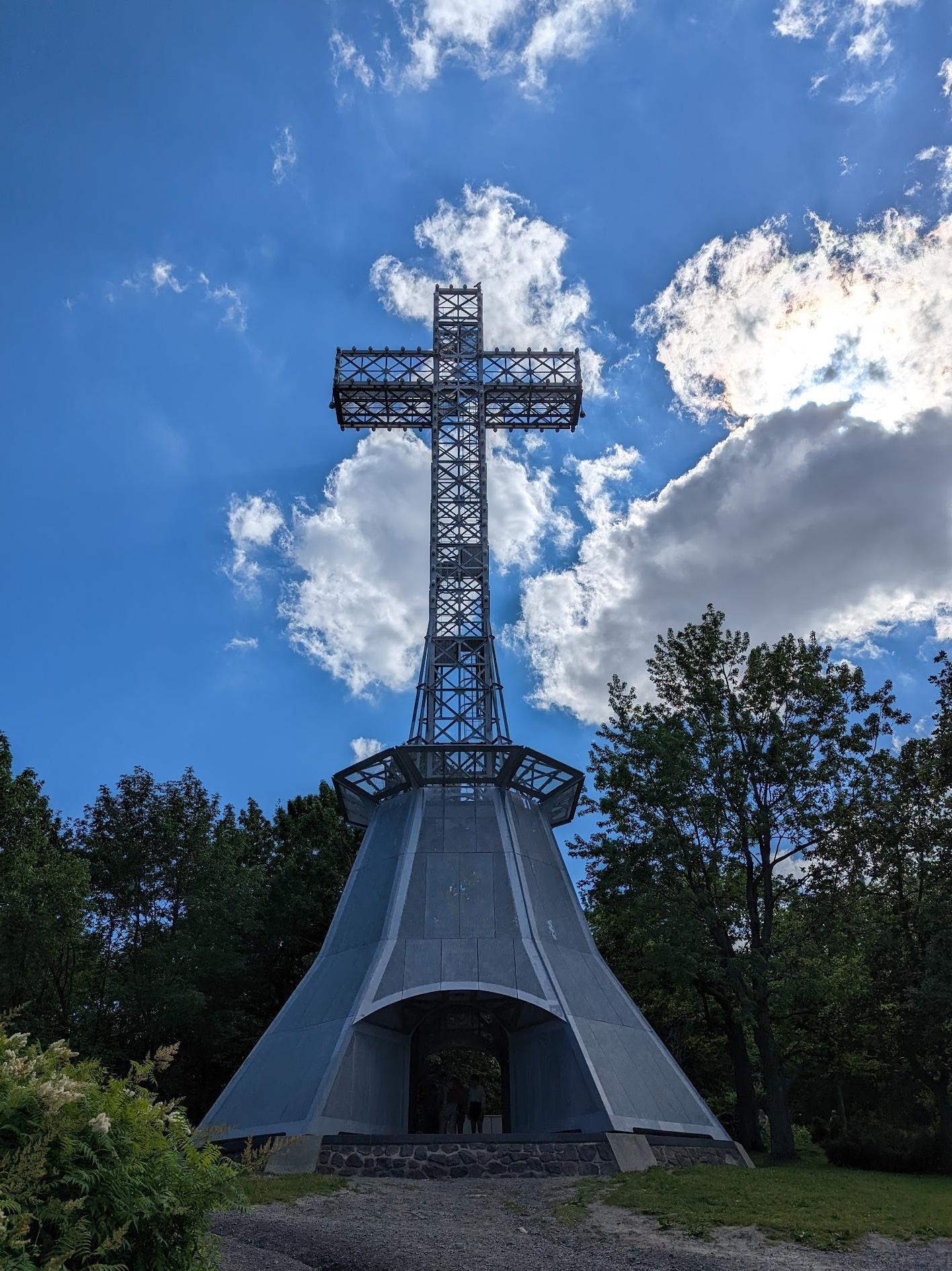 Croix du Mont-Royal