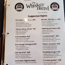 The Whiskey Barrel