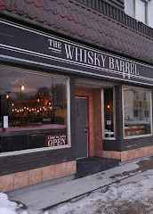 The Whisky Barrel