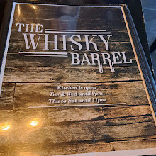 The Whisky Barrel