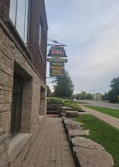 Le restaurant et bar à vins du Old Winery